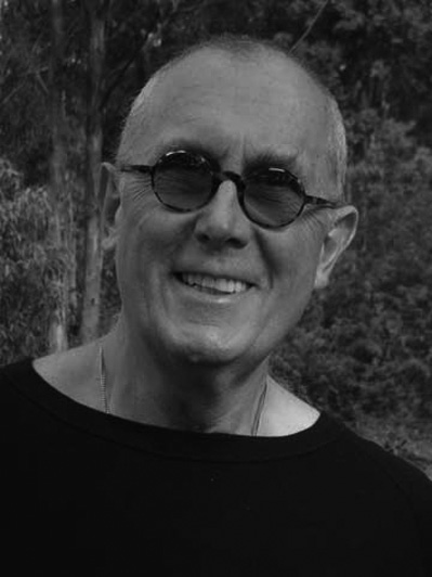 Author Tony Fry - Tony-Fry-portrait