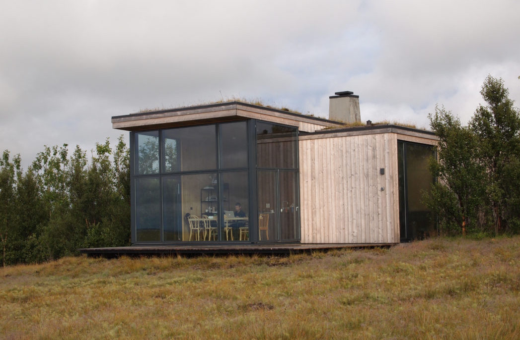 Lýtingur house by Mette Lange Architects - Australian Design Review