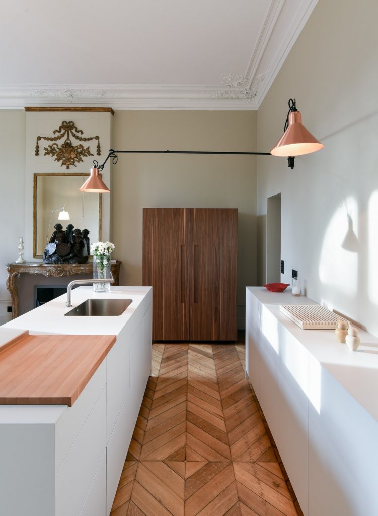 A French encounter between past and present - Australian Design Review