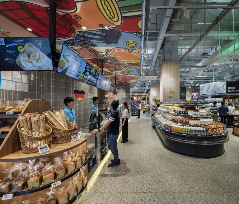 ALDI enters China with store design by Landini Associates - Australian ...