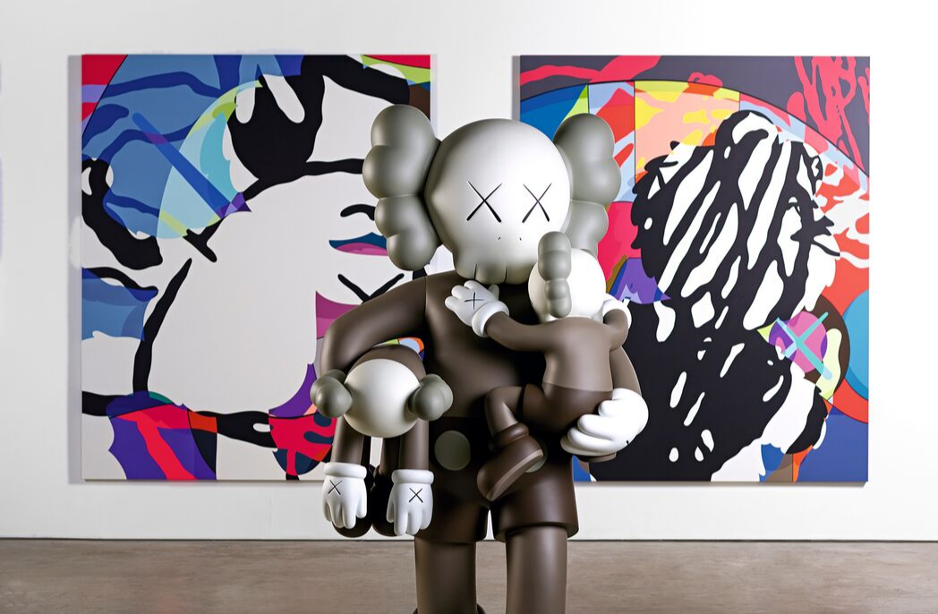 Kaws обои на телефон. Joe KAWS. KAWS художник картины. KAWS американский. KAWS компаньон.