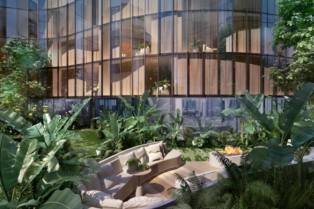 A leafy haven for ‘modern primates’ - Australian Design Review