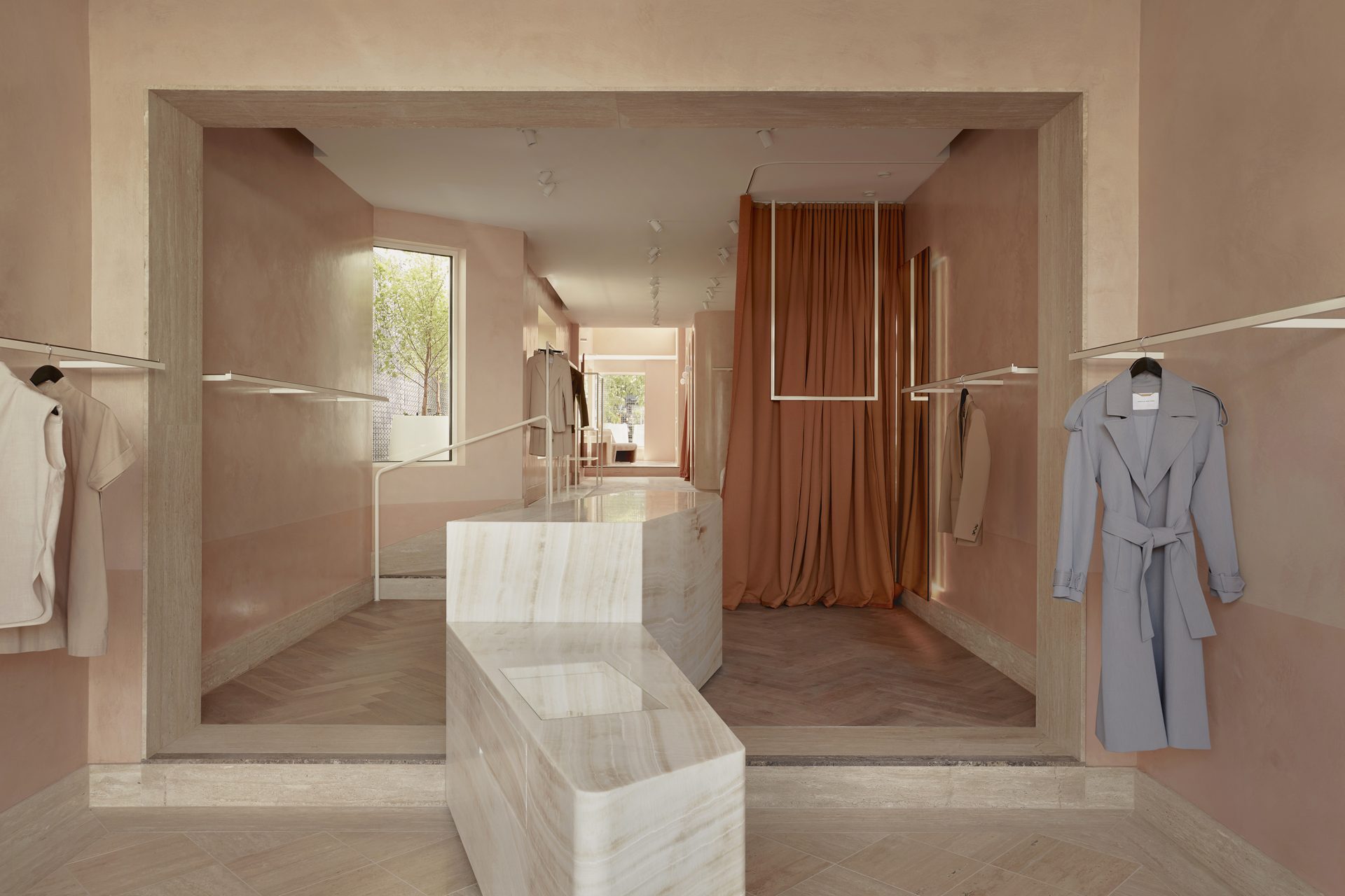 Camilla And Marc Unveils New Flagship Store By Akin Atelier Australian Design Review 8354