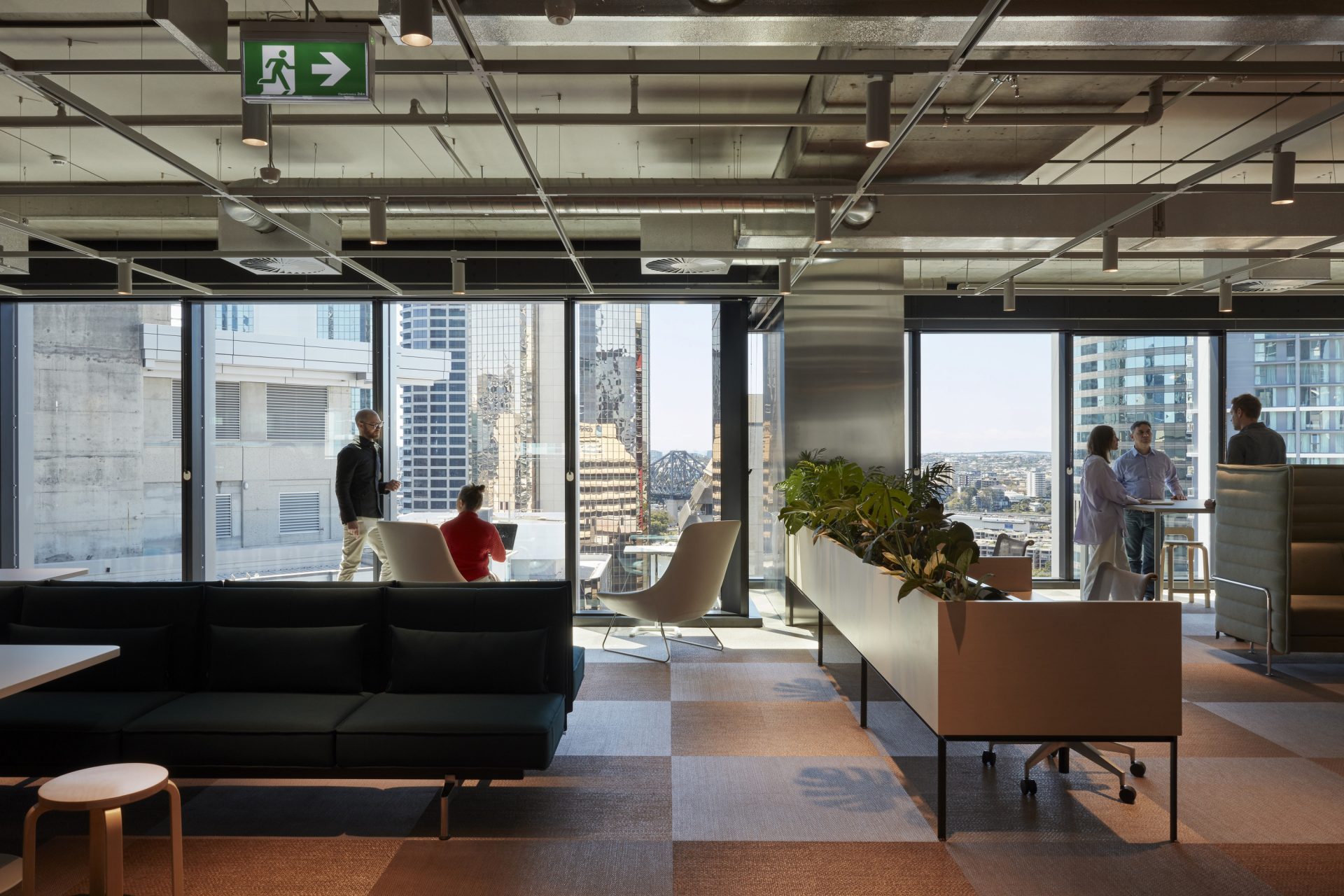 COX Architecture responds to future needs in Brisbane workplace ...