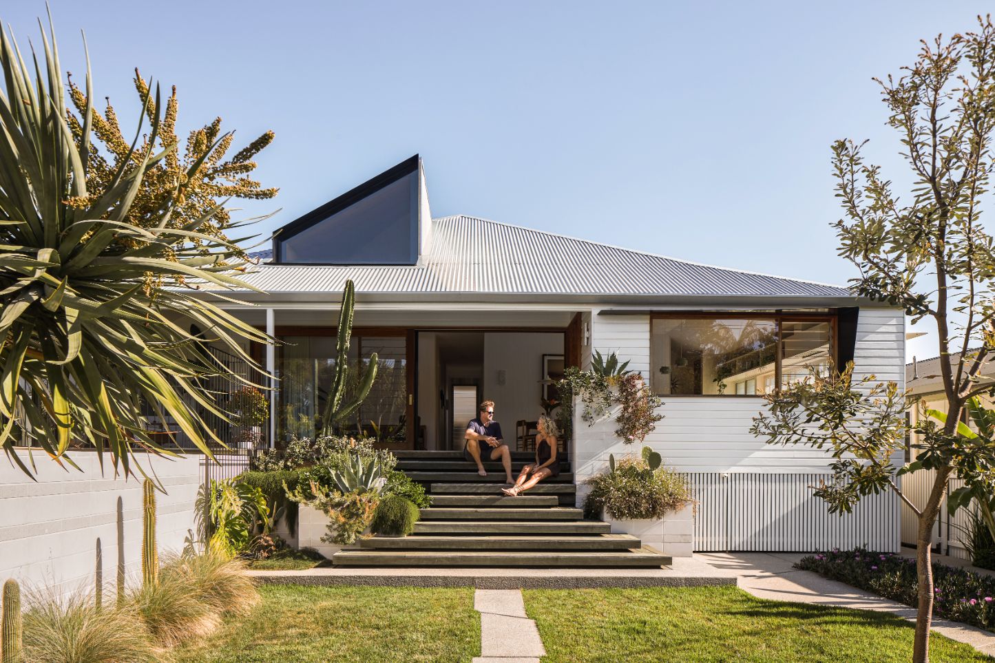 At home with Harley Graham - Australian Design Review