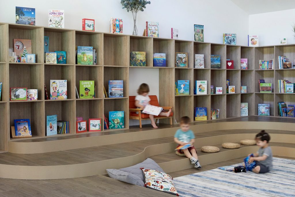 Bira Bira Early Learning Centre by R Architecture – where the learning  experience begins - Australian Design Review