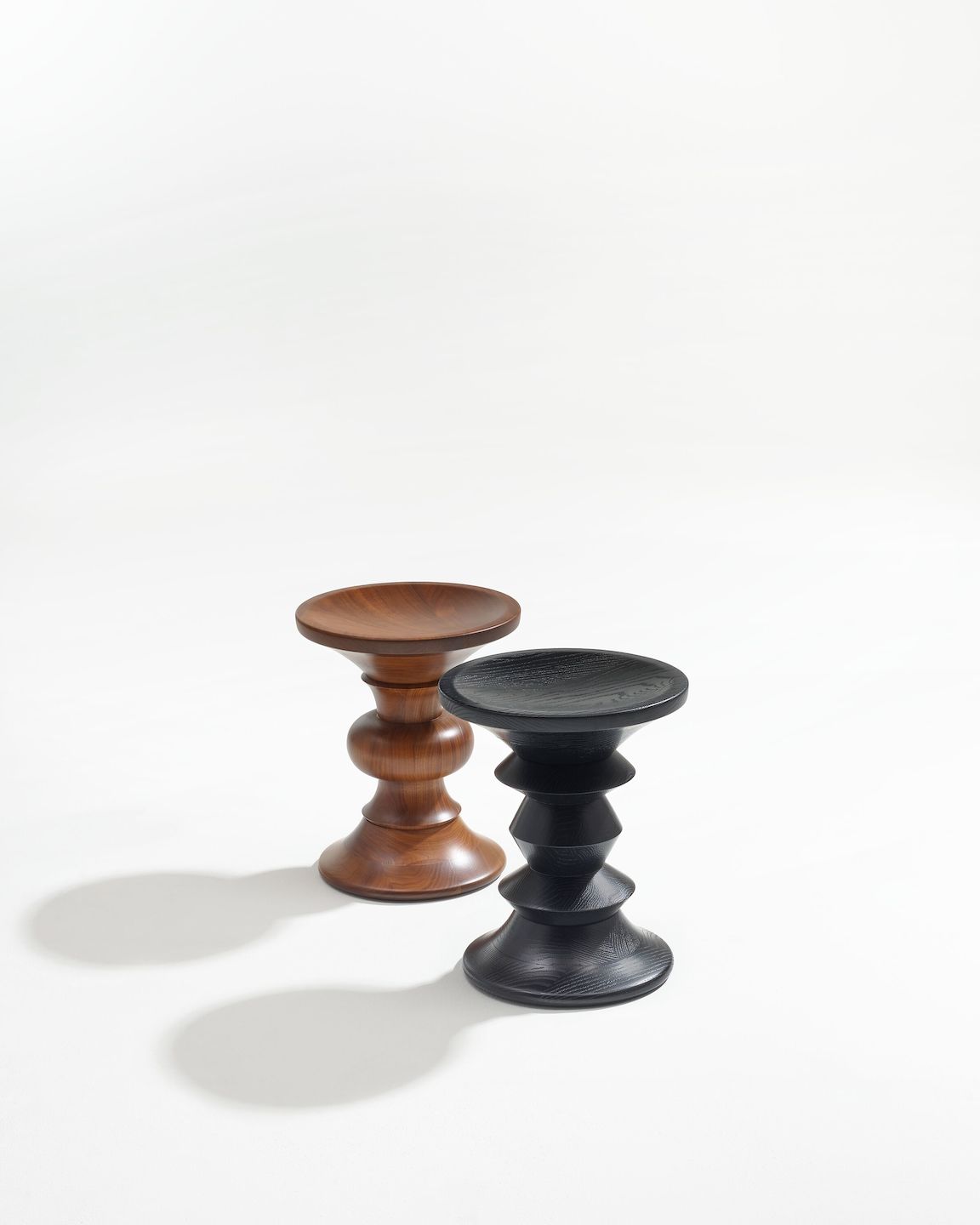 Herman Miller Launches Eames Turned Stool By Ray And Charles Eames ...