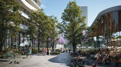 TURNER to design Wentworth Point Sanctuary development - Australian ...