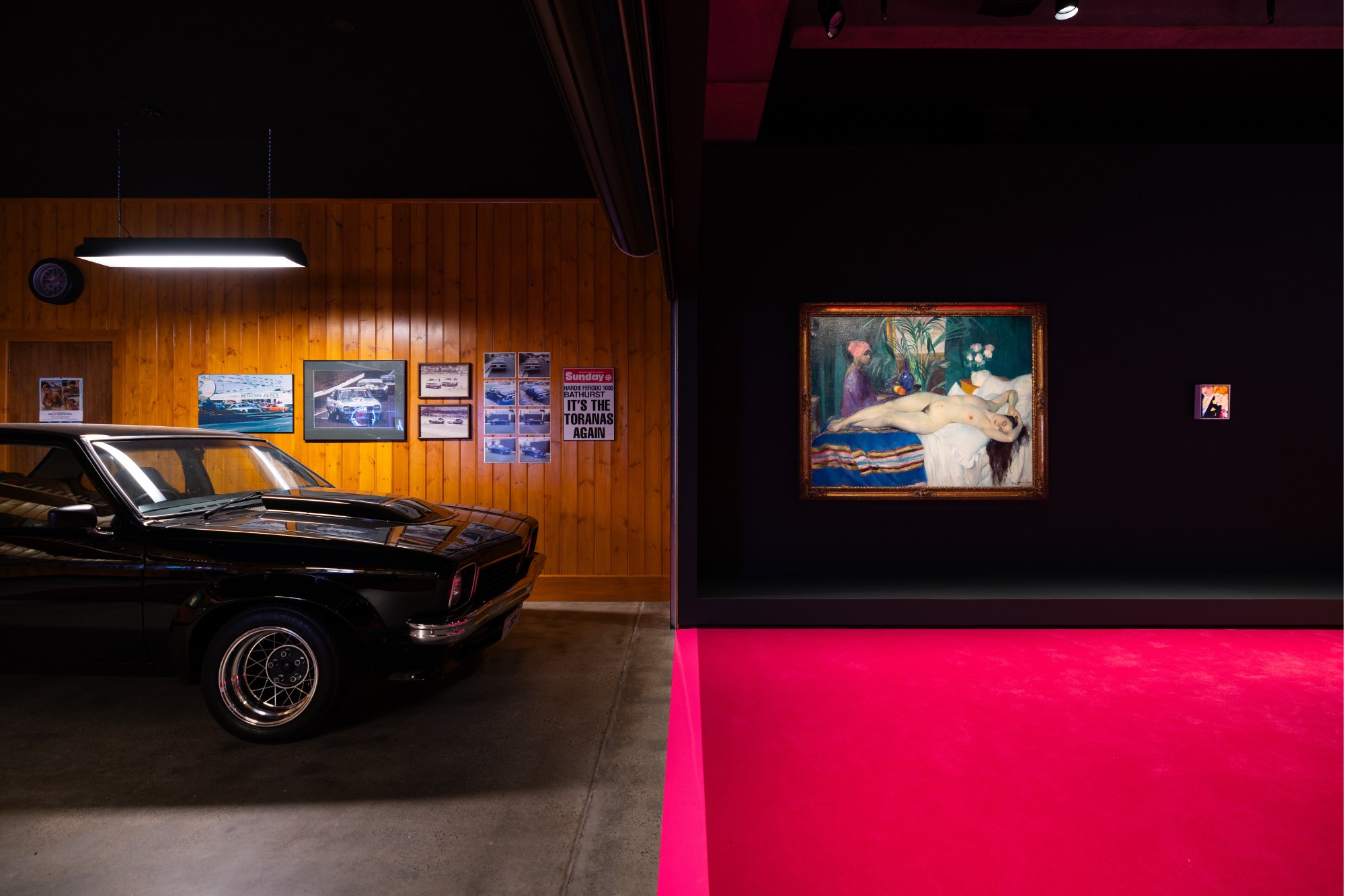 Art Processors push the boundaries of exhibition design at MONA’s ...